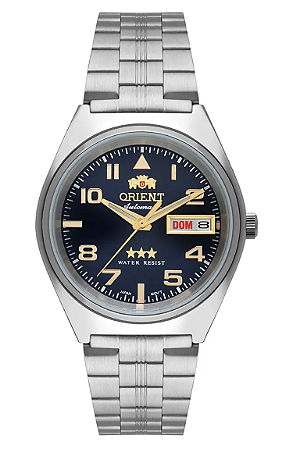 RELÓGIO ORIENT 469SS083NH D2SX MASCULINO
