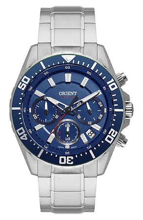 RELÓGIO ORIENT MBSSC288 D1SX MASCULINO