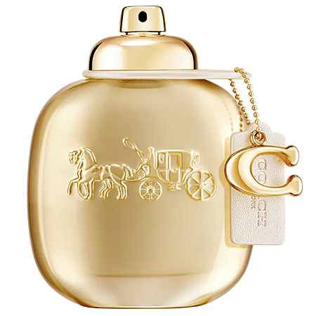 PERFUME COACH GOLD PARFUM FEMININO