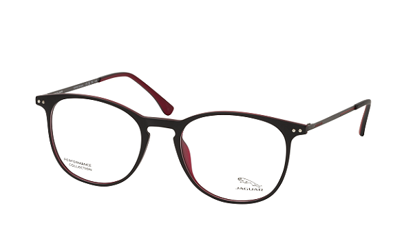 ARMAÇÃO JAGUAR 36826 MASCULINO