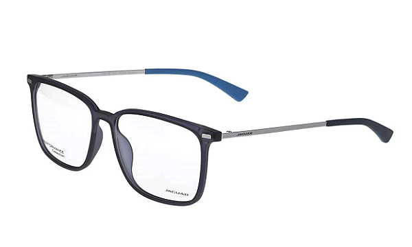ARMAÇÃO JAGUAR 6834 MASCULINO