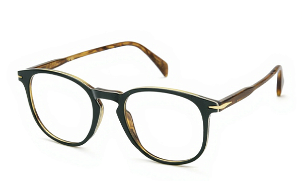 ARMAÇÃO DAVID BECKHAM DB 1160 UNISEX