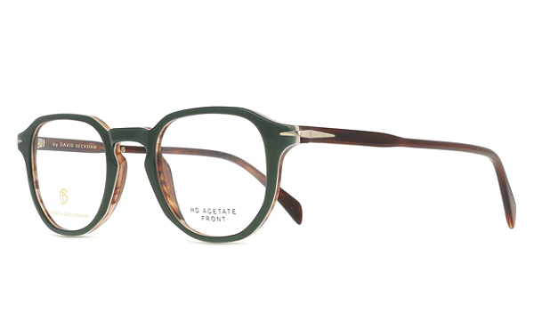 ARMAÇÃO DAVID BECKHAM DB1140 UNISEX