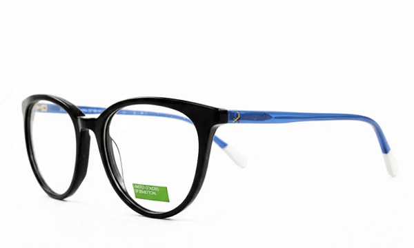 ARMAÇÃO BENETTON ACETATO BEO1177 FEMININO