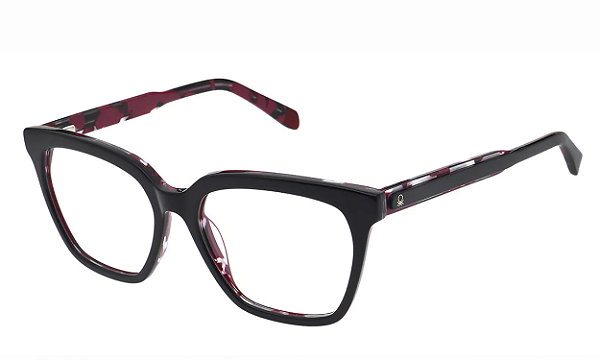ARMAÇÃO BENETTON ACETATO BEO1183 FEMININO