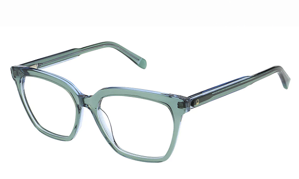ARMAÇÃO BENETTON ACETATO BEO1183 FEMININO