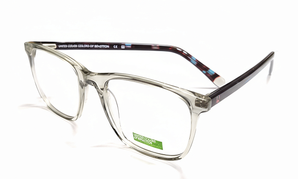 ARMAÇÃO BENETTON ACETATO BEO1178 FEMININO