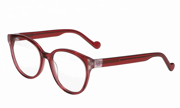 ARMAÇÃO BENETTON ACETATO BEO1143 FEMININO