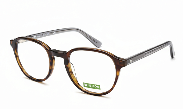 ARMAÇÃO BENETTON ACETATO BEO1177 UNISEX