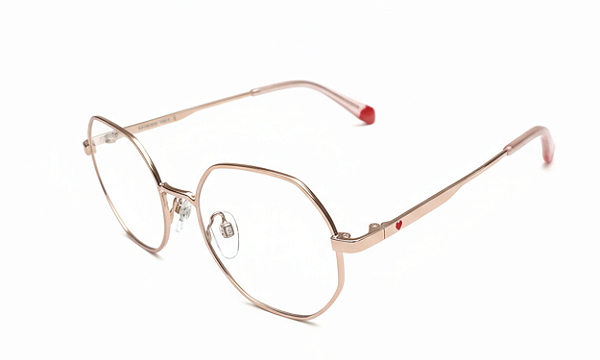 ARMAÇÃO BENETTON ACETATO BEO3117 FEMININO