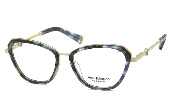 ARMAÇÃO ANA HICKMANN AH60068 FEMININO