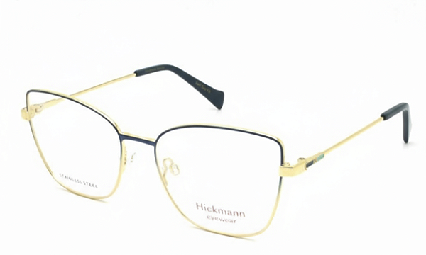 ARMAÇÃO HICKMANN AZALEIA 2 12A 54  FEMININO