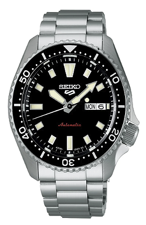 RELÓGIO SEIKO 5 SPORTS REDUX SKX SRPL85B1 P1SX