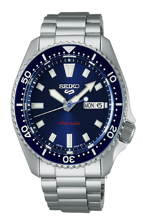 RELÓGIO SEIKO 5 SPORTS REDUX SRPL83B1 D1SX