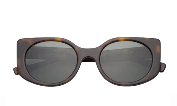 ÓCULOS DE SOL DINDI CLARICE OVAL 113 51