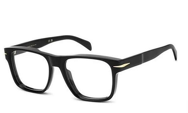 ARMAÇÃO DAVID BECKHAM DB7020/CRAFTED UNISEX