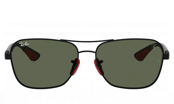 ÓCULOS DE SOL RAY-BAN RB8336M F002/71 58 MASCULINO