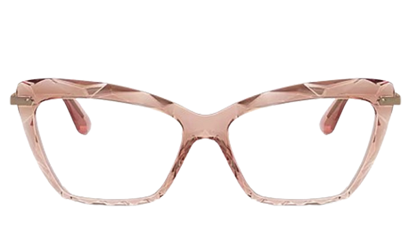ARMAÇÃO DOLCE GABBANA DG5025 3148 53 FEMININO