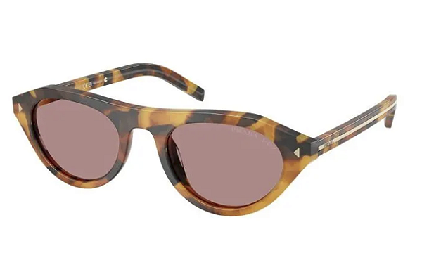 ÓCULOS DE SOL PRADA ACETATO TF2246 8401 54 FEMININO