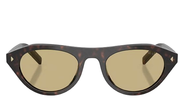 ÓCULOS DE SOL PRADA ACETATO SPR B15 17N-70R 51 FEMININO