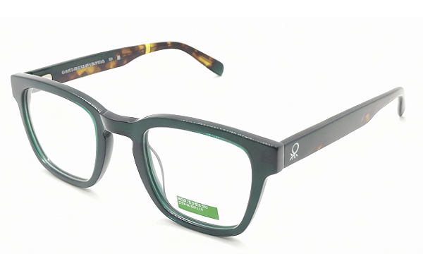 ARMAÇÃO BENETTON ACETATO BEO1203 UNISEX