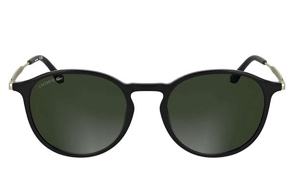 ÓCULOS DE SOL LACOSTE L6061S 001 52 FEMININO