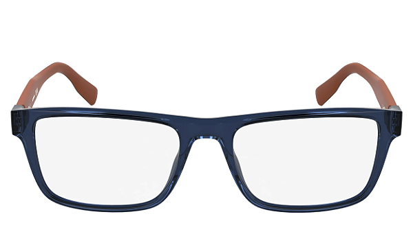 ARMAÇÃO LACOSTE  L2973 410 56 MASCULINO