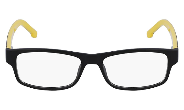 ARMAÇÃO LACOSTE L2707 002 53 MASCULINO