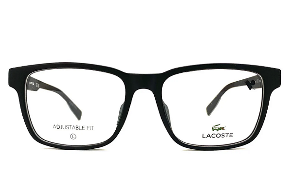 ARMAÇÃO LACOSTE  L2965 002 53 MASCULINO