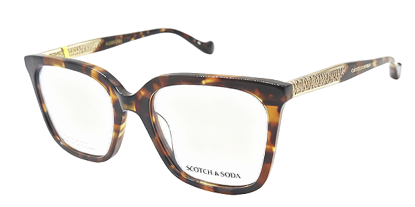 ARMAÇÃO SCOTCH & SODA SS3047 102 53 FEMININO