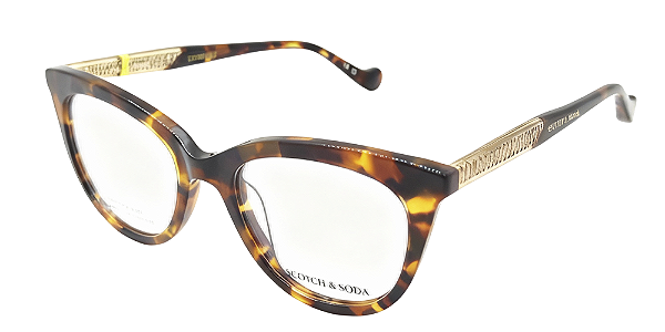 ARMAÇÃO SCOTCH & SODA SS3048 101 51 FEMININO