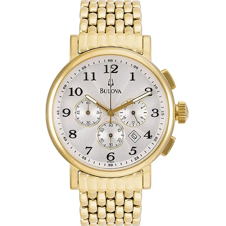 RELÓGIO BULOVA WB21221H UNISEX