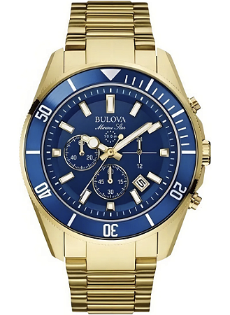 RELÓGIO BULOVA WB31774Z MASCULINO