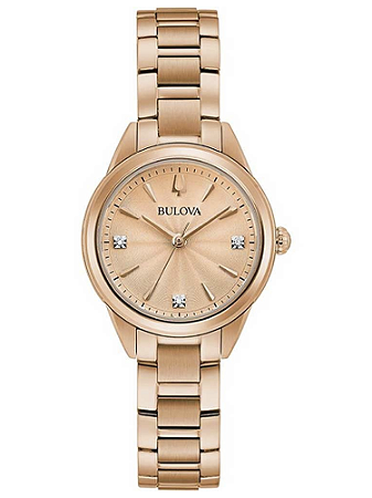 RELÓGIO BULOVA 97P151N FEMININO