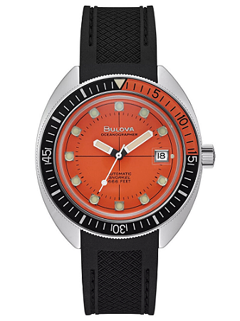 RELÓGIO BULOVA 96B350N UNISEX