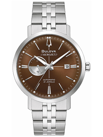 RELÓGIO BULOVA 96B375N MASCULINO