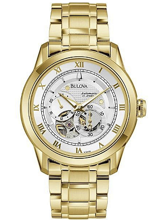 RELÓGIO BULOVA WB21874H UNISEX