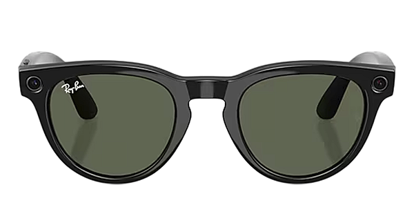 ÓCULOS DE SOL RAY-BAN META HEADLINER RW4013 601/1M50 UNISEX