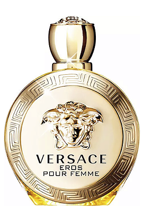 PERFUME VERSACE EROS POUR FEMME EAU DE PARFUM FEMININO