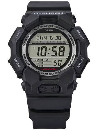 RELÓGIO CASIO GD-010-1DR MASCULINO