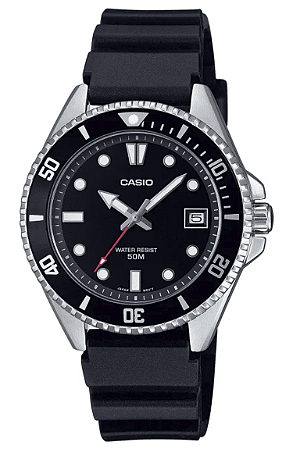 RELÓGIO CASIO MDV-10-1A1VDF-SC MASCULINO