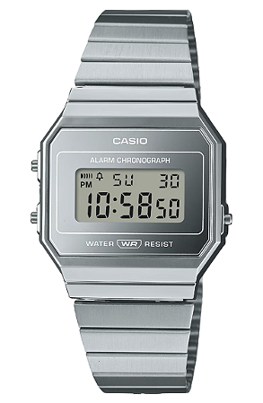 RELÓGIO CASIO A700WEV-7ADF UNISEX