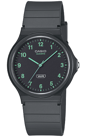 RELÓGIO CASIO MQ-24B-8BDF-SC UNISEX