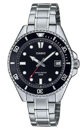 RELÓGIO CASIO MDV-107D-1A1VDF-SC UNISEX