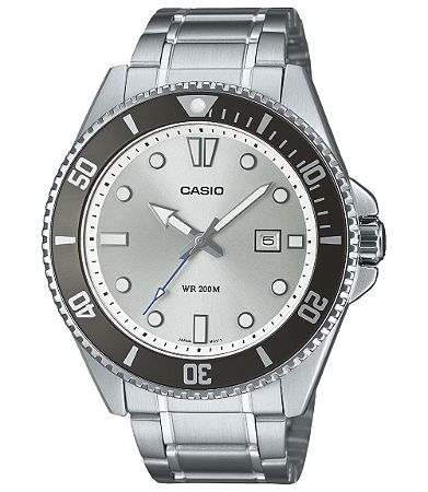 RELÓGIO CASIO MDV-107D-7AVDF-SC UNISEX