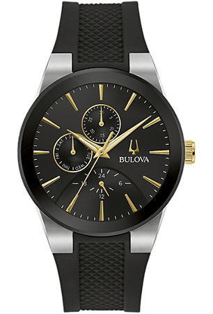 RELÓGIO BULOVA FUTURO 98C146 MASCULINO