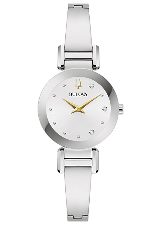 RELÓGIO BULOVA 96P241 MODERN BANGLE FEMININO