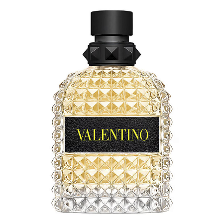 PERFUME VALENTINO BORN IN ROMA YELLOW DREAM EAU DE TOILETTE MASCULINO