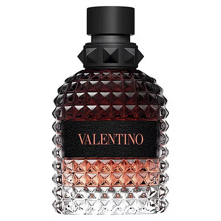 PERFUME VALENTINO BORN IN ROMA CORAL FANTASY EAU DE TOILETTE  MASCULINO
