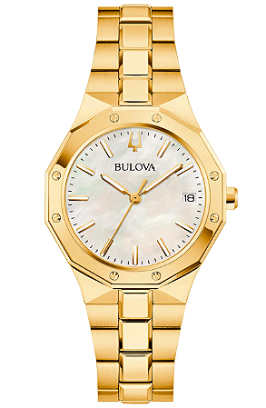 RELÓGIO BULOVA PRESTIGE 97M119N FEMININO